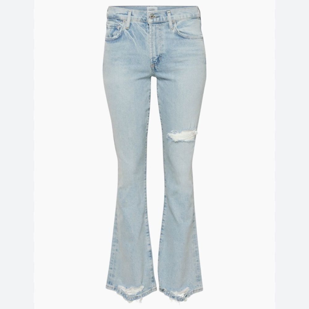 Citizens of Humanity size 27
Emannuelle color: Celestine premium vintage Jeans